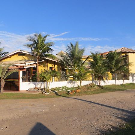 Pousada Ykape Outeiro Exterior photo