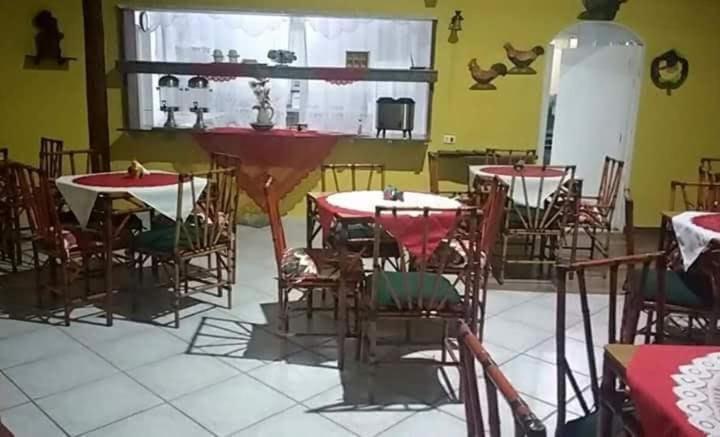 Pousada Ykape Outeiro Exterior photo