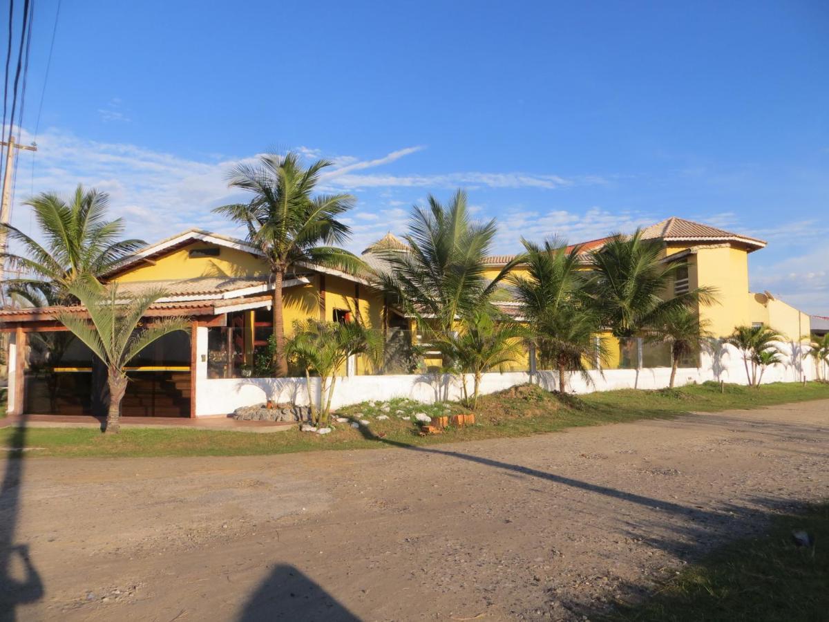 Pousada Ykape Outeiro Exterior photo